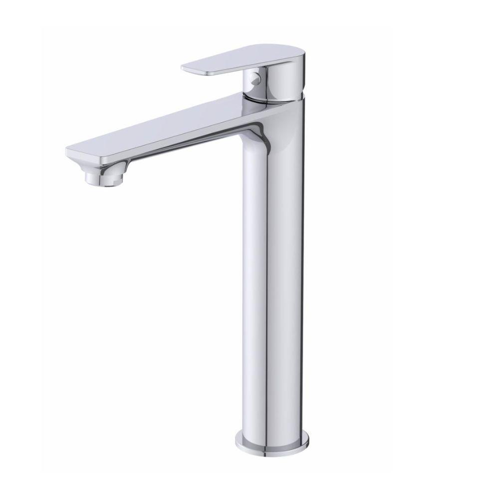 Armal Slavina za lavabo Topaz, Visoka, 26.3 cm, Hrom