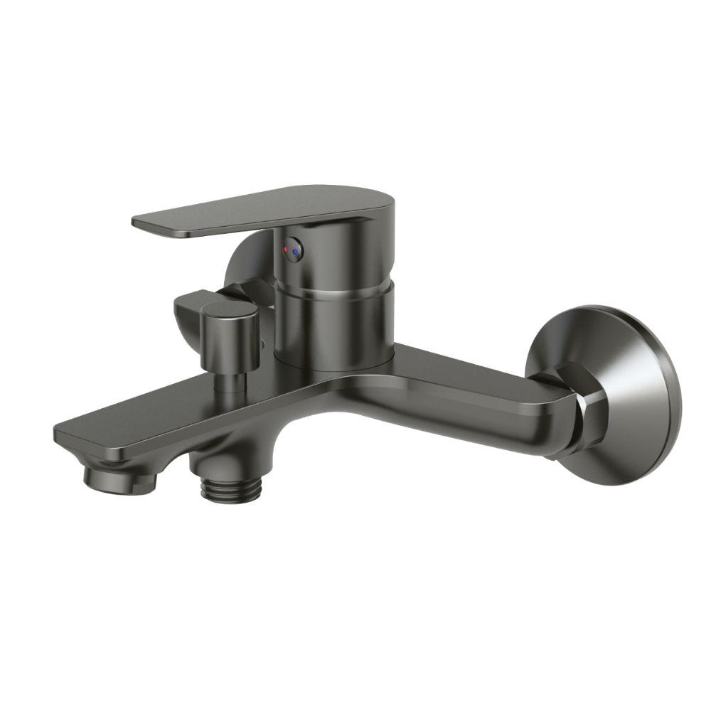 Armal Slavina za tuš kadu Topaz, Tamnosiva