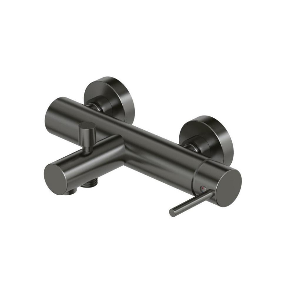 Armal Slavina za kadu Rubi, Jednoručna, Tamnosiva