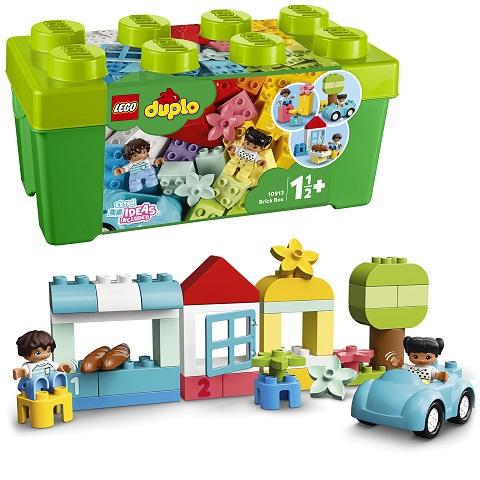 LEGO Duplo Kutija puna kocaka 10913