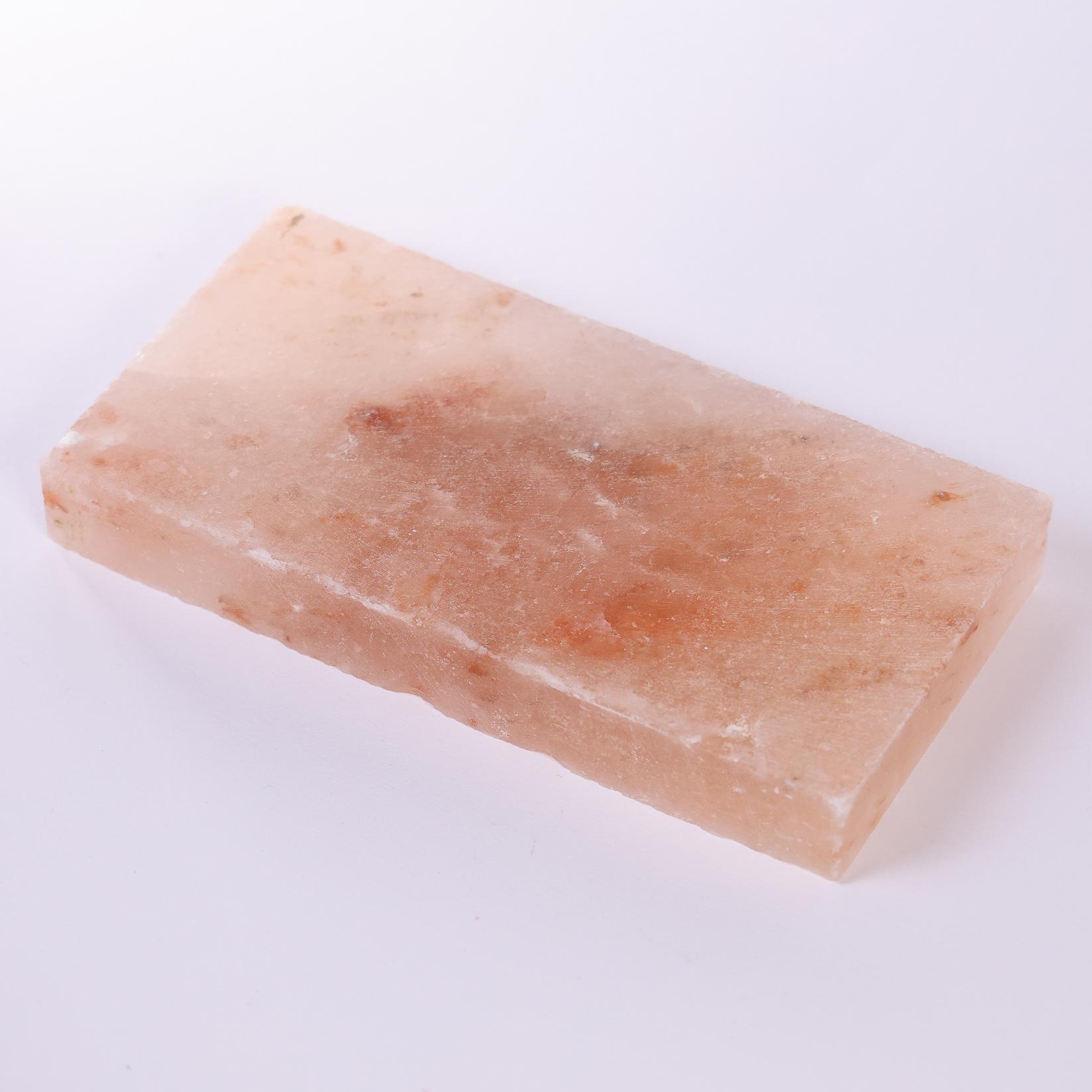 Nero Cigla od himalajske soli, 20 x 10 x 2.5