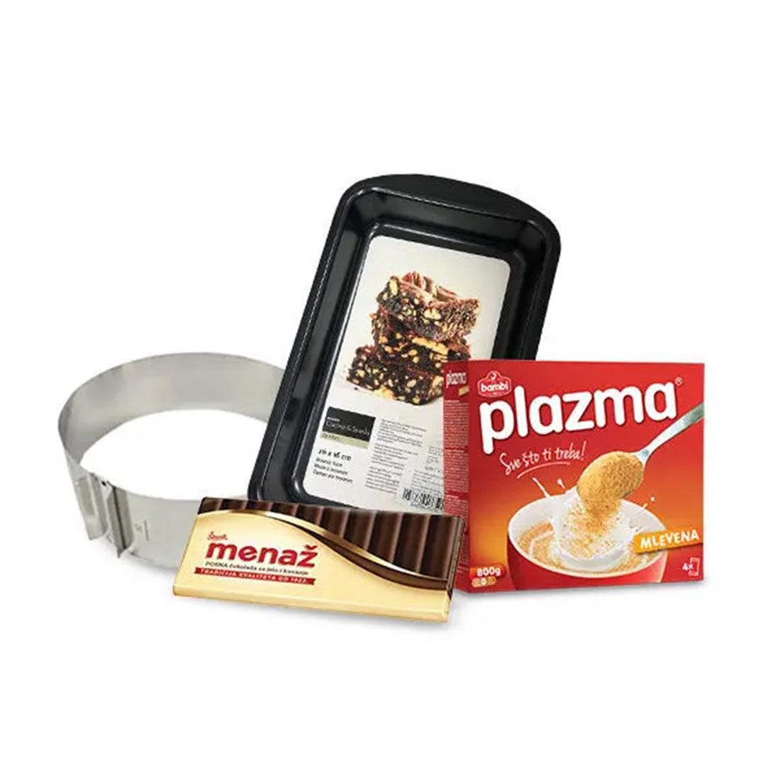 Paket za pripremu kolača