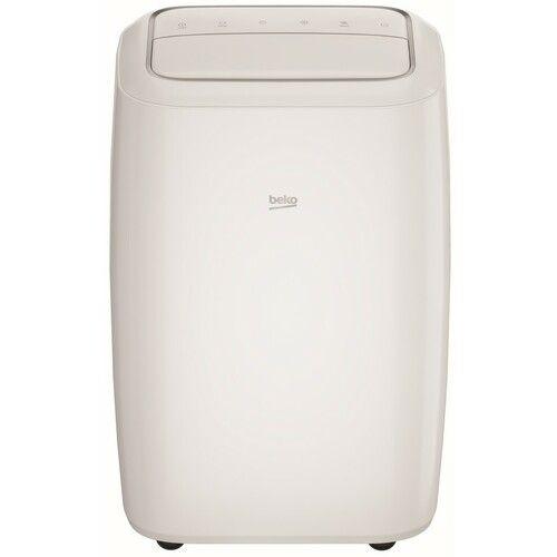 Beko Pokretna klima BP 1125 C, 11942Btu, Bela