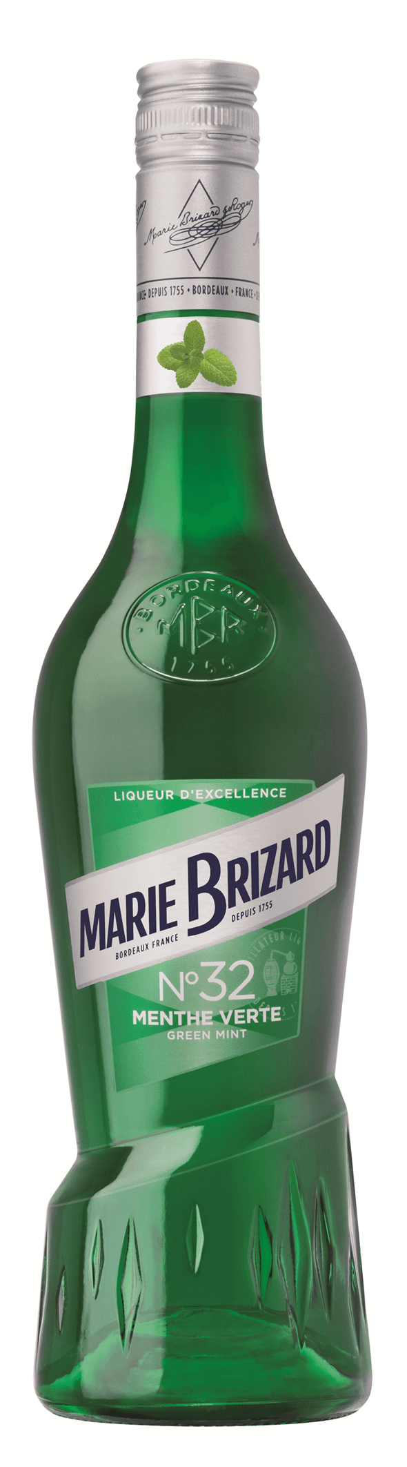 Marie Brizard Liker od mente, 0.7 l