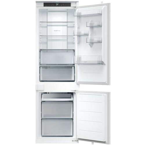 Candy Ugradni frižider ECNBQT3518E, Wi-Fi, 248l, Beli