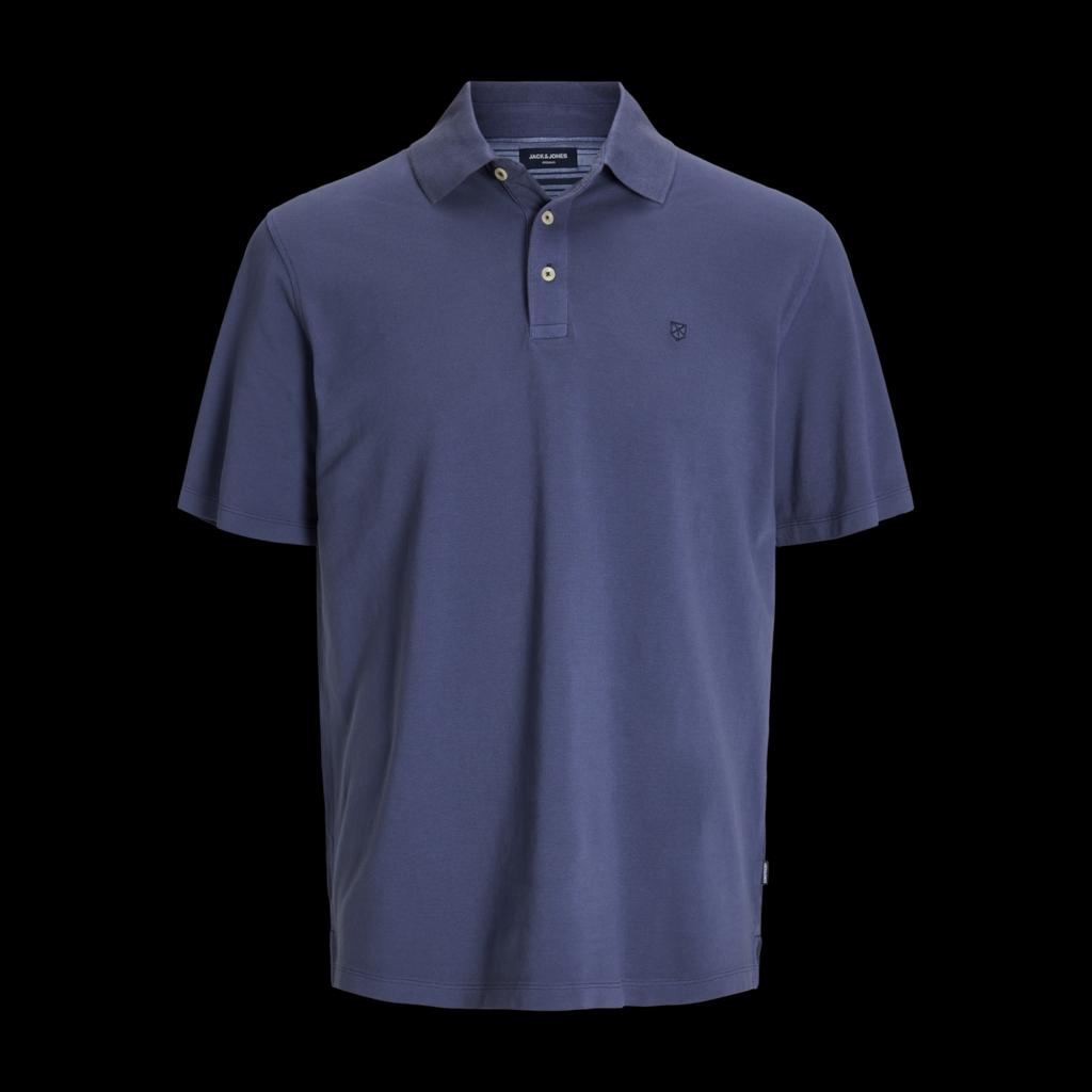 JACK & JONES Muška polo majica 12257315, Plava