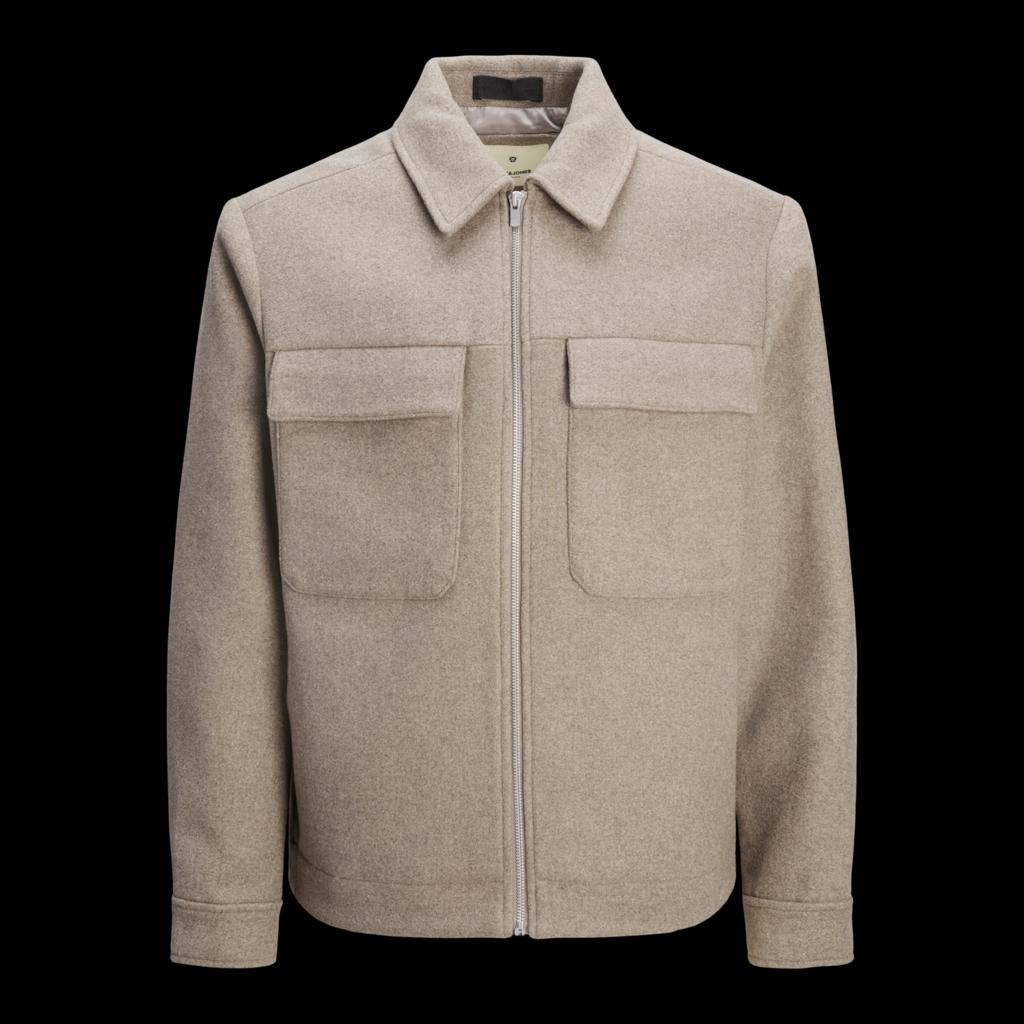 JACK & JONES Muška jakna 12259393, Bež