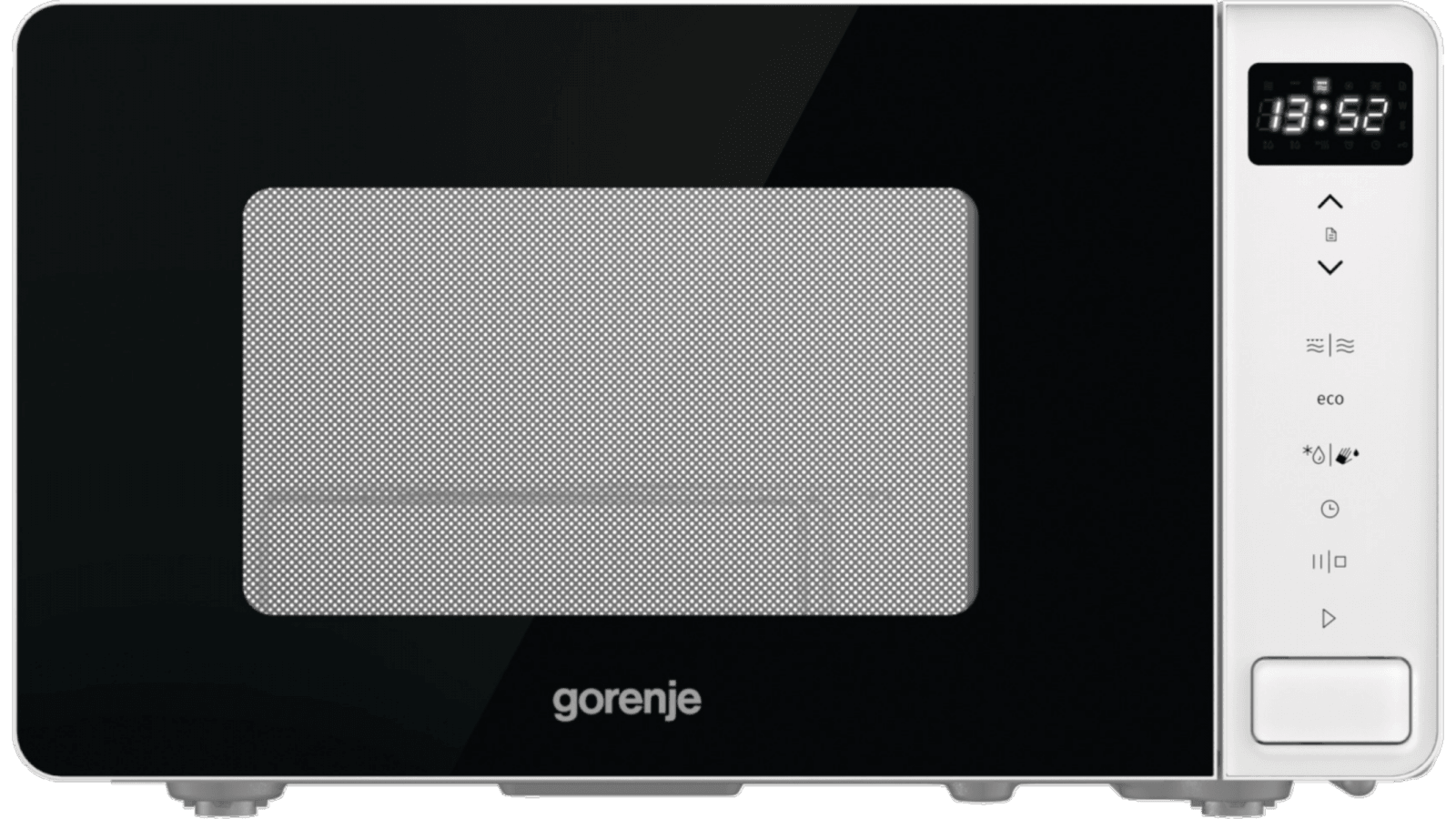 GORENJE Mikrotalasna MO20S4W bela