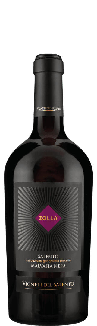 ZOLLA Malvasia Nera crveno vino 0,75 l