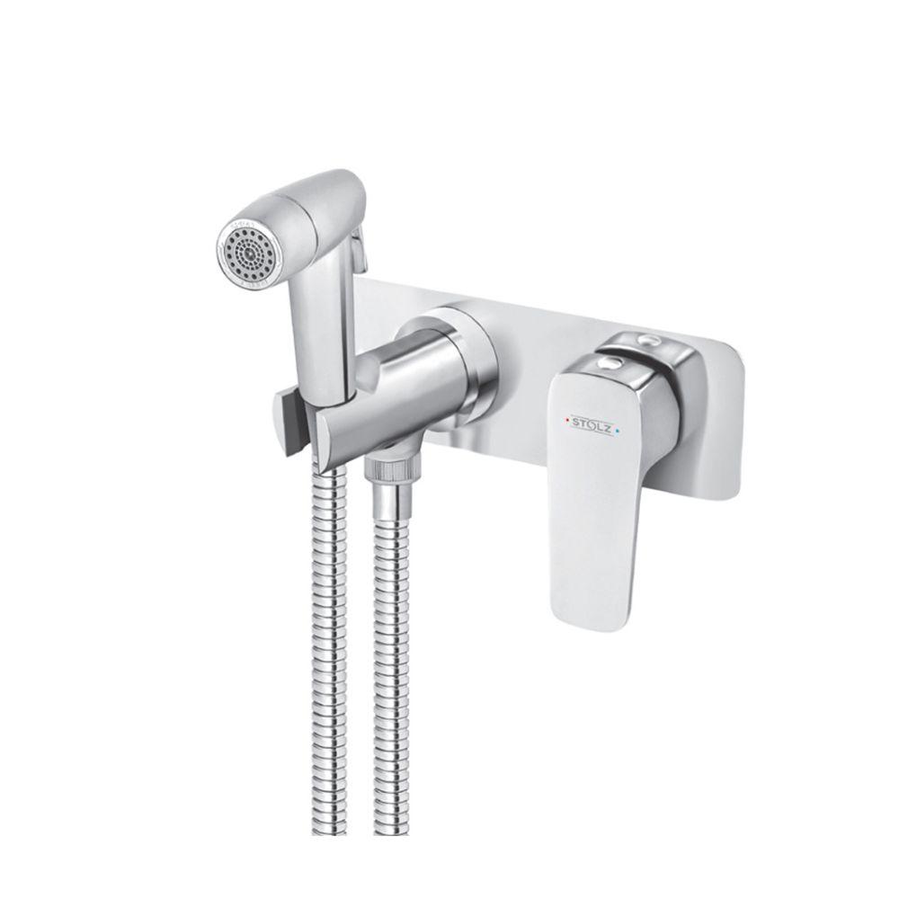 Rosan Uzidna baterija za bide sa tuš ispiračem Stolz, 5 bara