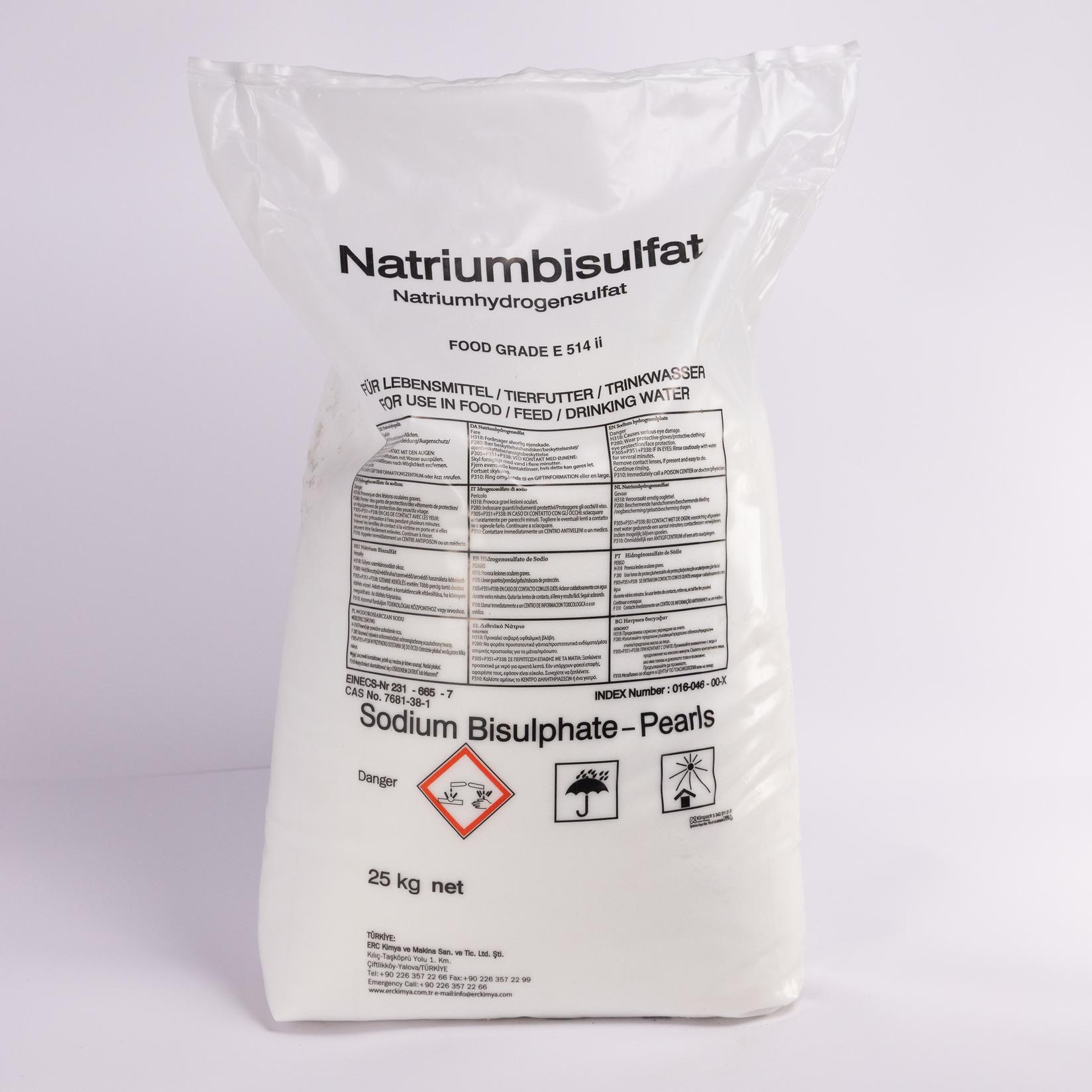 DIASA Sredstvo za obaranje Ph vrednosti u granulama 25kg