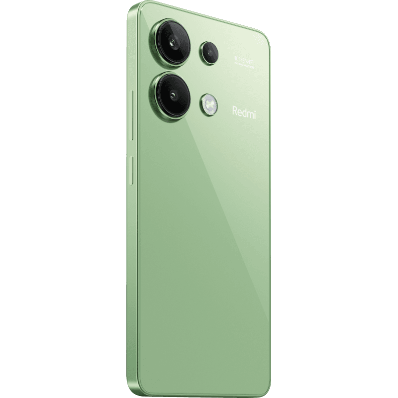 XIAOMI Redmi Note 13 Mint Green 8GB RAM 256GB ROM