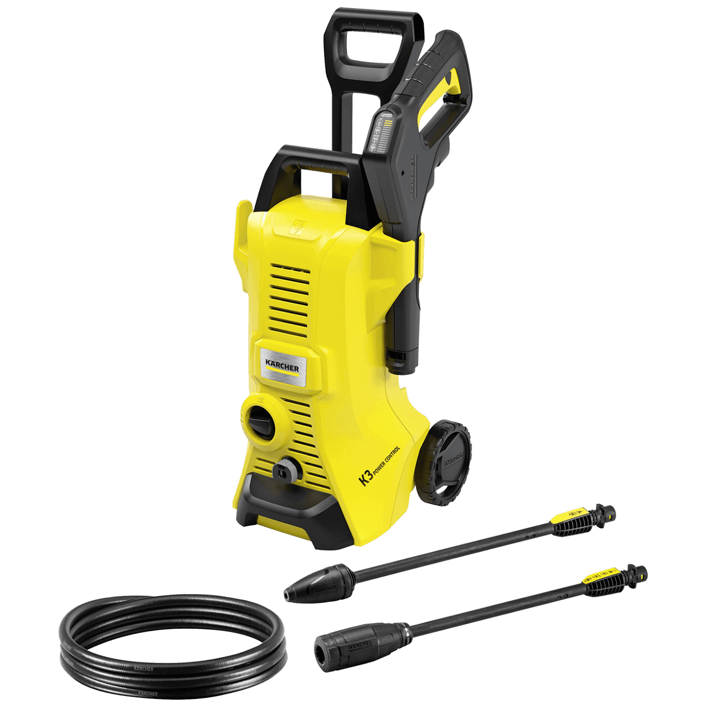 KARCHER Perač pod pritiskom K 3 Power Control