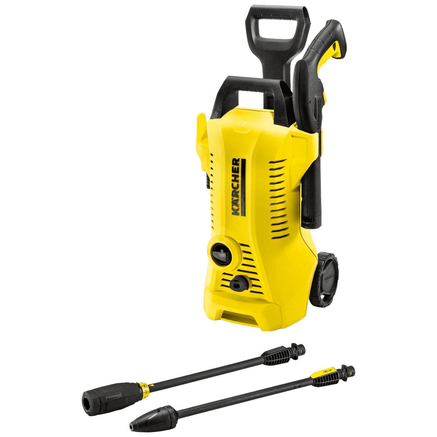 KARCHER Perač pod pritiskom K 2 Power Control