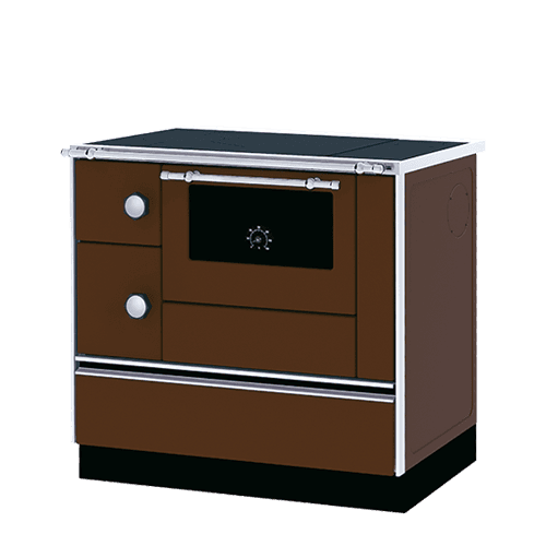 ALFA PLAM Šporet na čvrsto gorivo ALFA-90H FAVORIT R BR-L