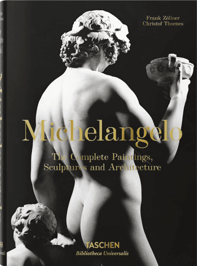 Michelangelo: The Complete Paintings, Sculptures and Architecture