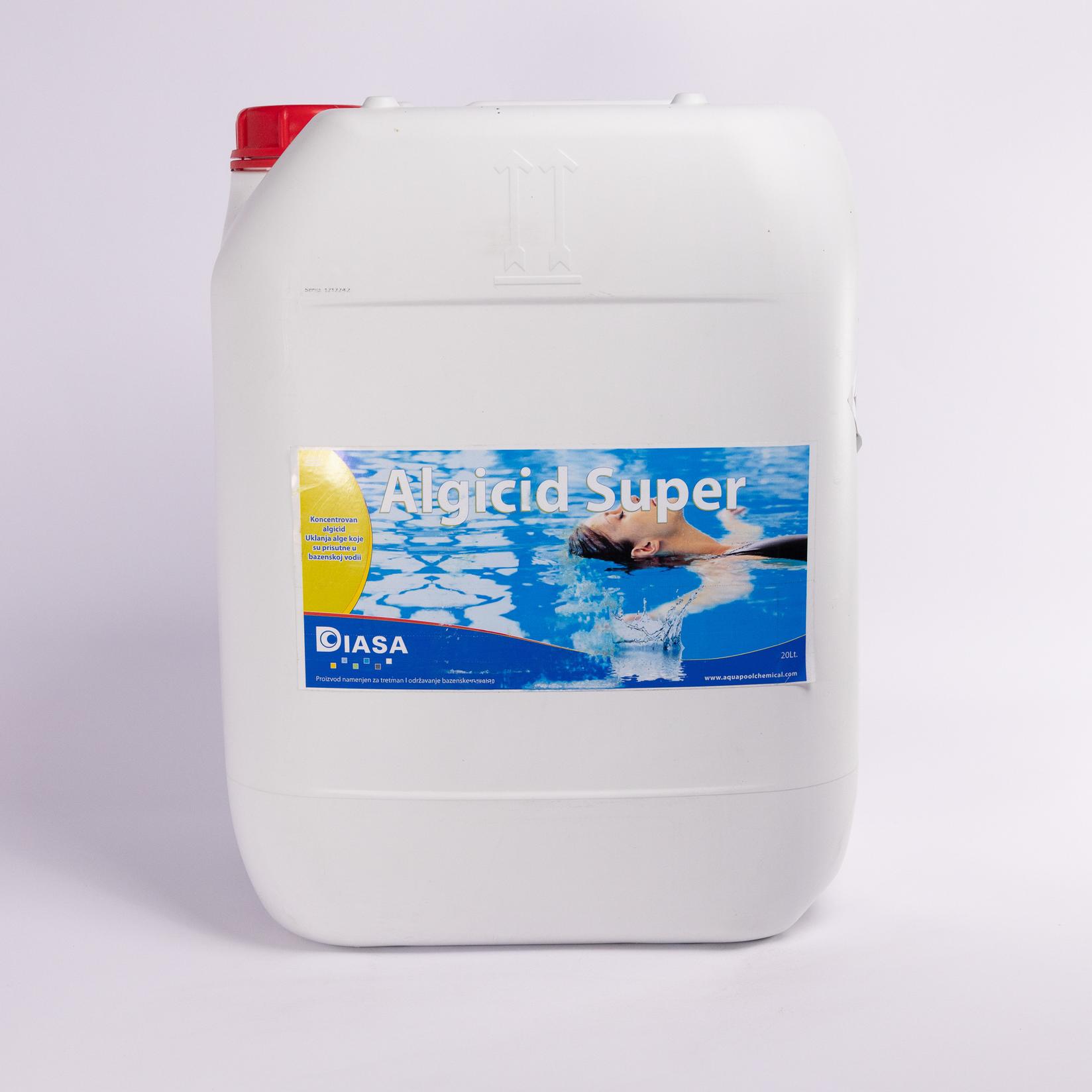 DIASA Algicid - sredstvo protiv algi, 20L