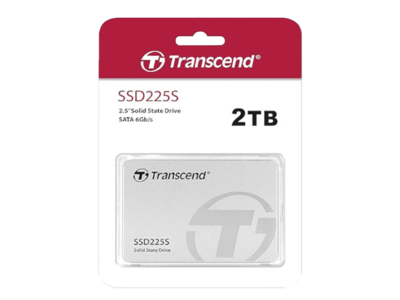 Transcend SSD TS1TSSD225S, 1TB interni, 2.5'' SATA 3crna TS1TSSD225S