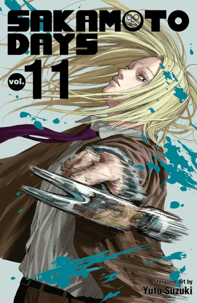 Sakamoto Days, Vol. 11