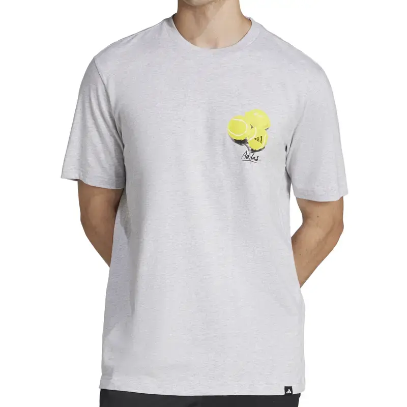 Adidas Muška majica TABLE TEE, Bela