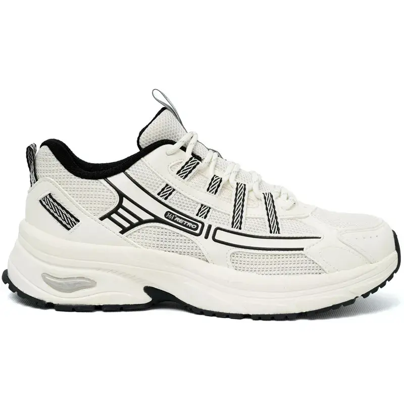 361 Degrees Ženske patike Retro Culture, Siva