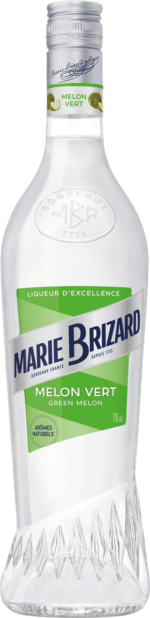 Marie Brizard Liker Melon, 0.7l