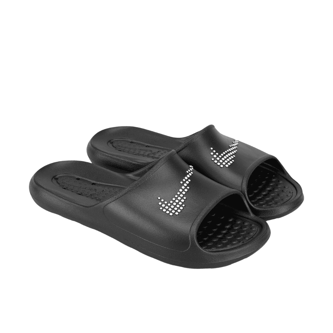 Nike Muške papuče Victori One Shower CZ5478, Crne