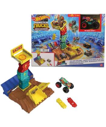 Hot Wheels arena Smashers