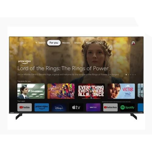 Televizor TOSHIBA 55QG5E63DG QLED 55", UHD, Smart, Google, crna