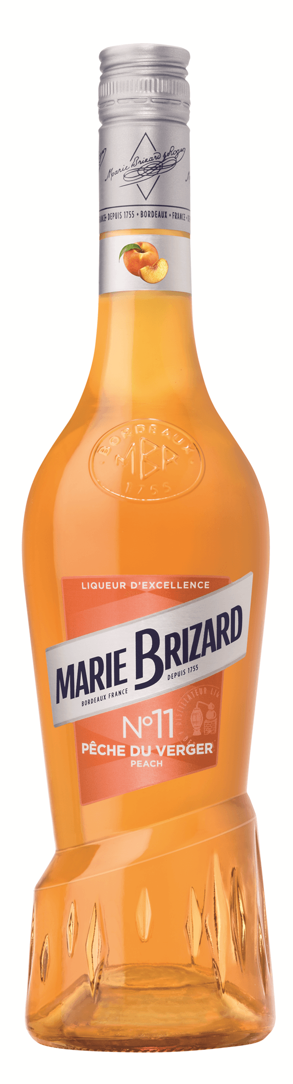 Marie Brizard Sirup Breskva, 0.7l