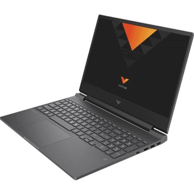 Selected image for HP Gaming Laptop Victus 15-FA1024NM, 15.6", FHD, IPS 144Hz, i5-12450H, 16GB, 512GB SSD, RTX 2050 4GB, 93T04EA, Crni