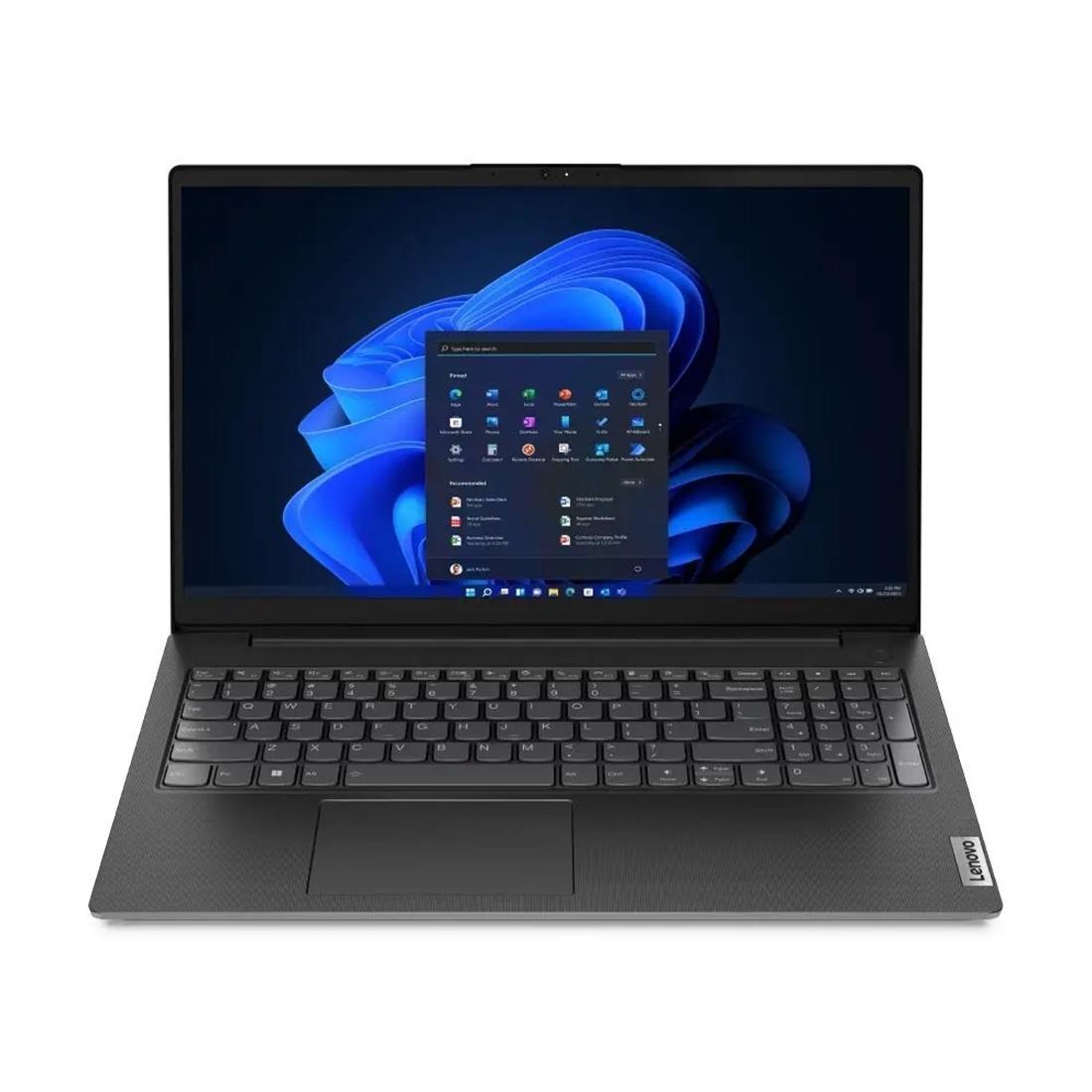 Lenovo Laptop V15 G4 IRU 83A100EYYA, 15.6", FHD, Intel Core i5, 16 GB, 1 TB, Tamnosivi