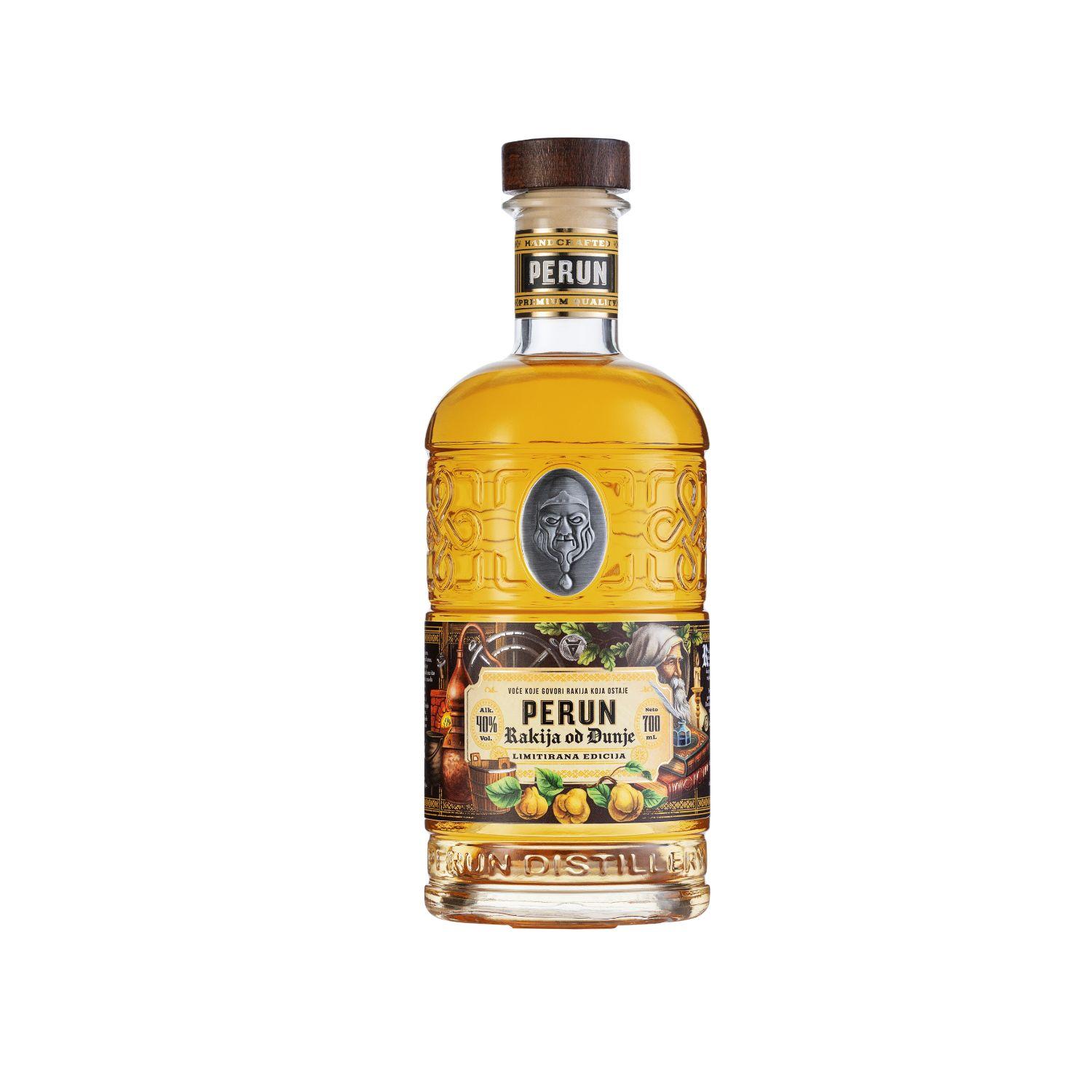 Perun Rakija Dunja Hrast, 0.7l