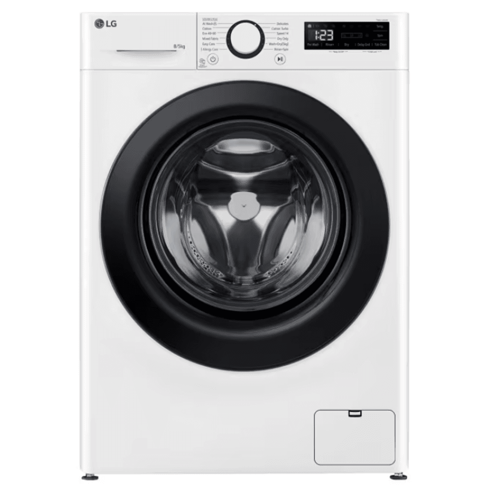 LG Veš mašina + sušilica F2DR508SBV 8\\5kg
