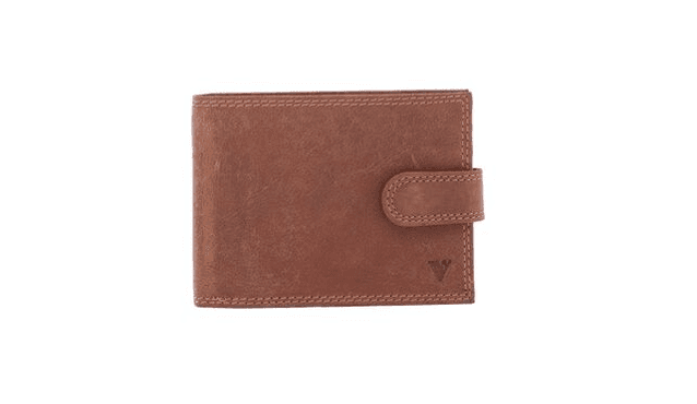 Sergio Valentini Muški novčanik IN-1116, Smeđe boje