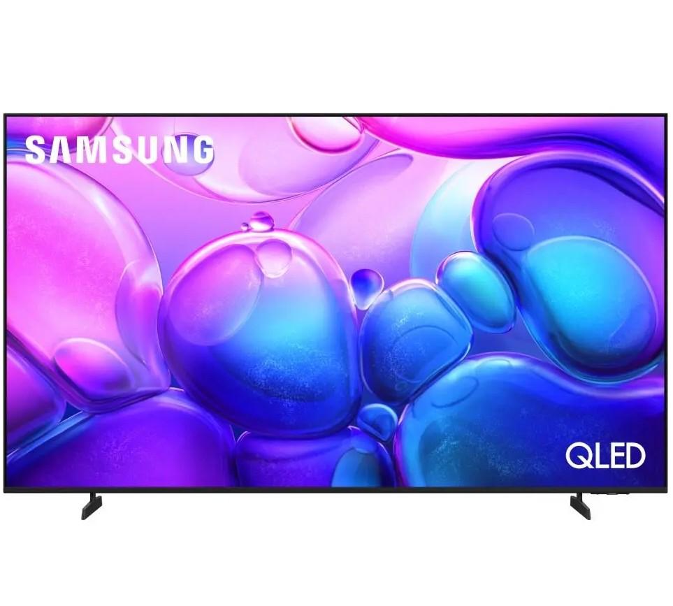 Samsung Televizor QE85Q6FAAUXXH 85", QLED,  4K UHD, Smart Tizen OS, Crni
