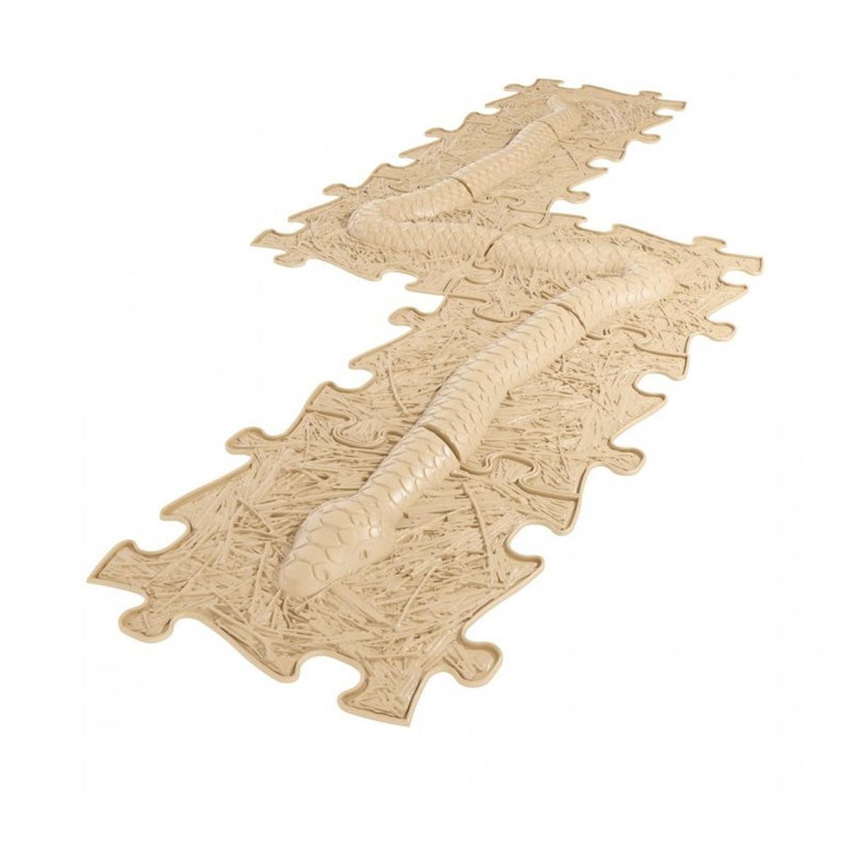 Muffik Ortopedska podloga za decu, Bež