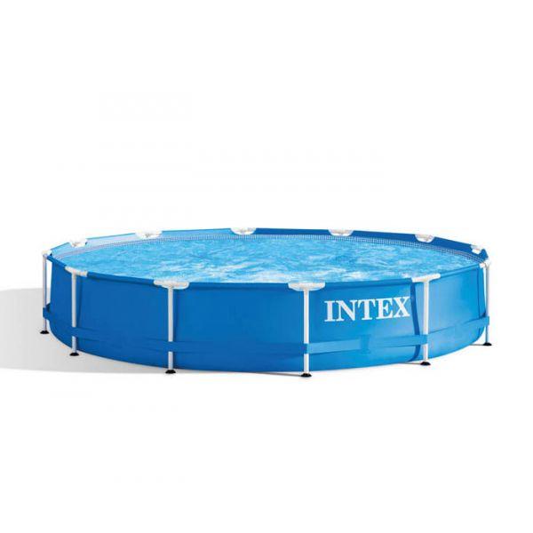 INTEX bazen sa metalnom konstrukciјom 366 cm * 76 cm