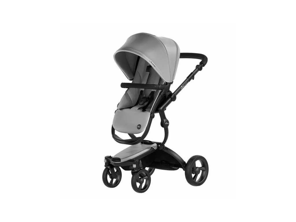 Mima Dečija kolica Xari Sport, Siva