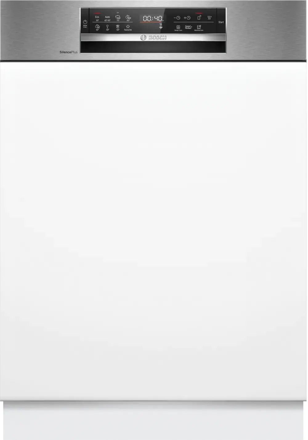Boš mašina za pranje sudova SMI6ECS12E, bela