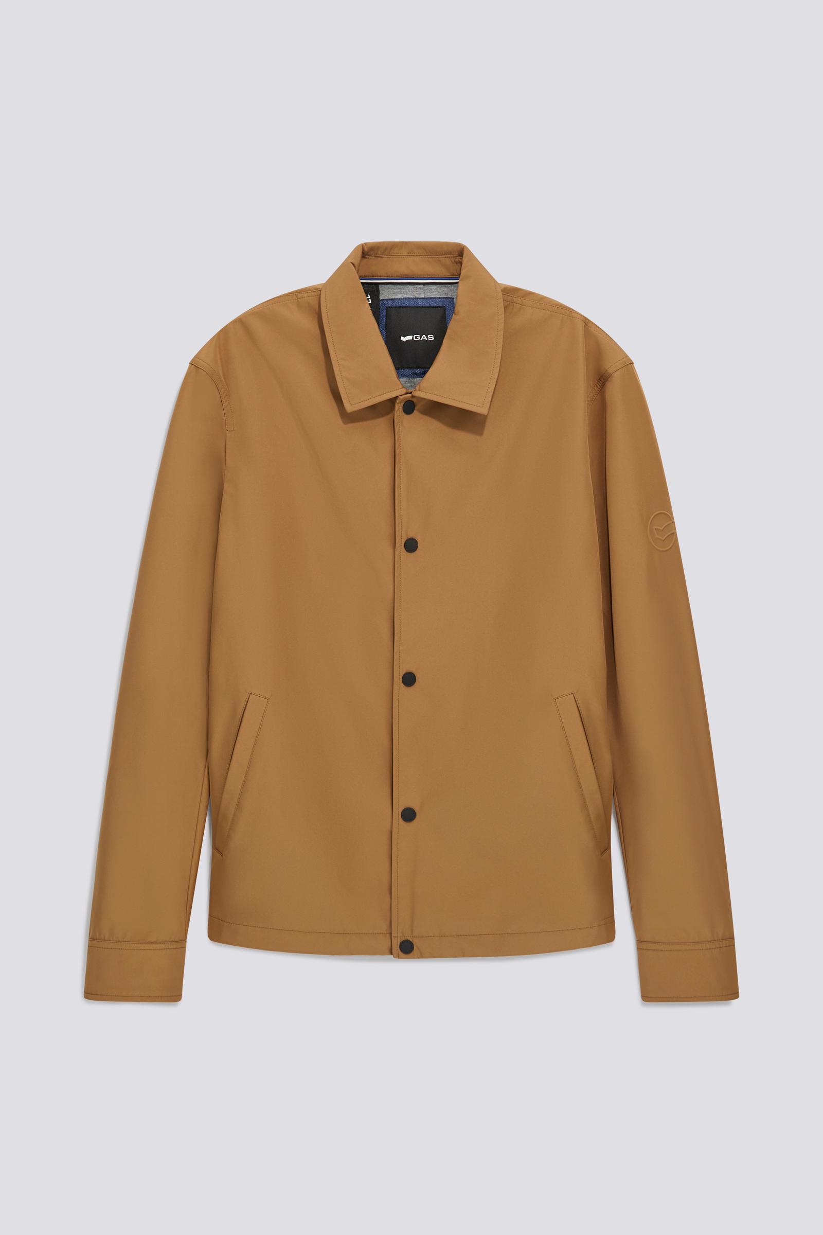 GAS Muška jakna B0206, Bež