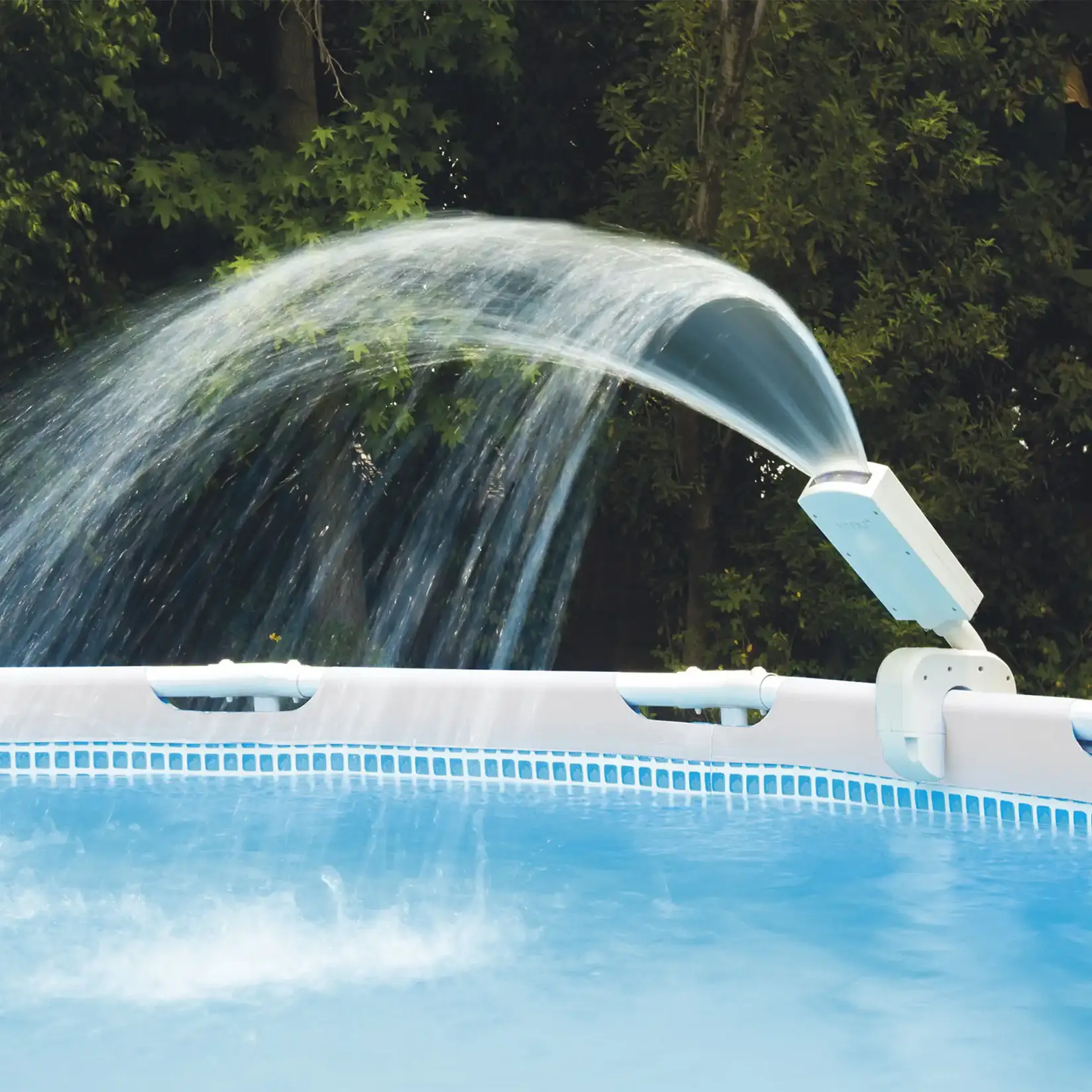 INTEX Višebojna LED prskalica za bazen