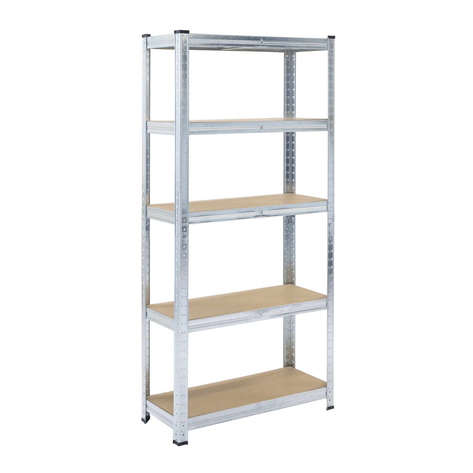 Sitonia Polica metal/medijapan, 180x90x35 cm, 5x175 kg