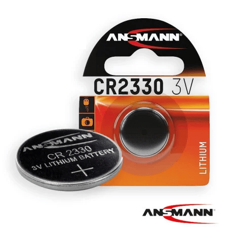 ANSMANN Baterija CR2330, Litijum, 3V