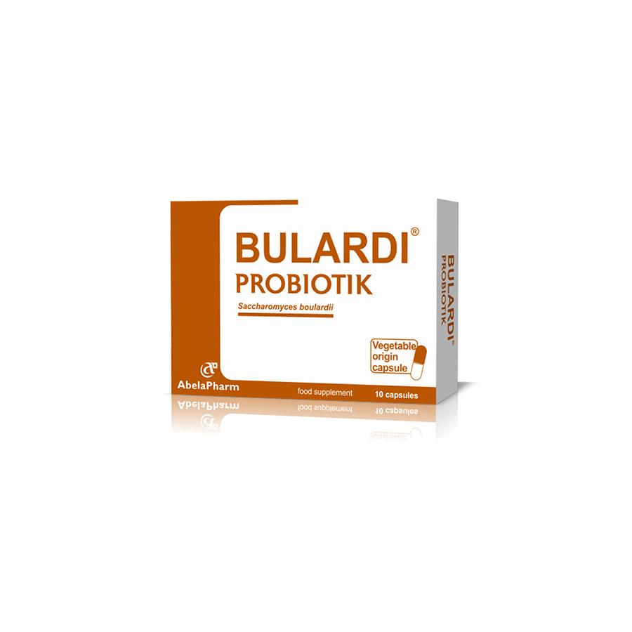 Bulardi® probiotik junior, 10 kapsula