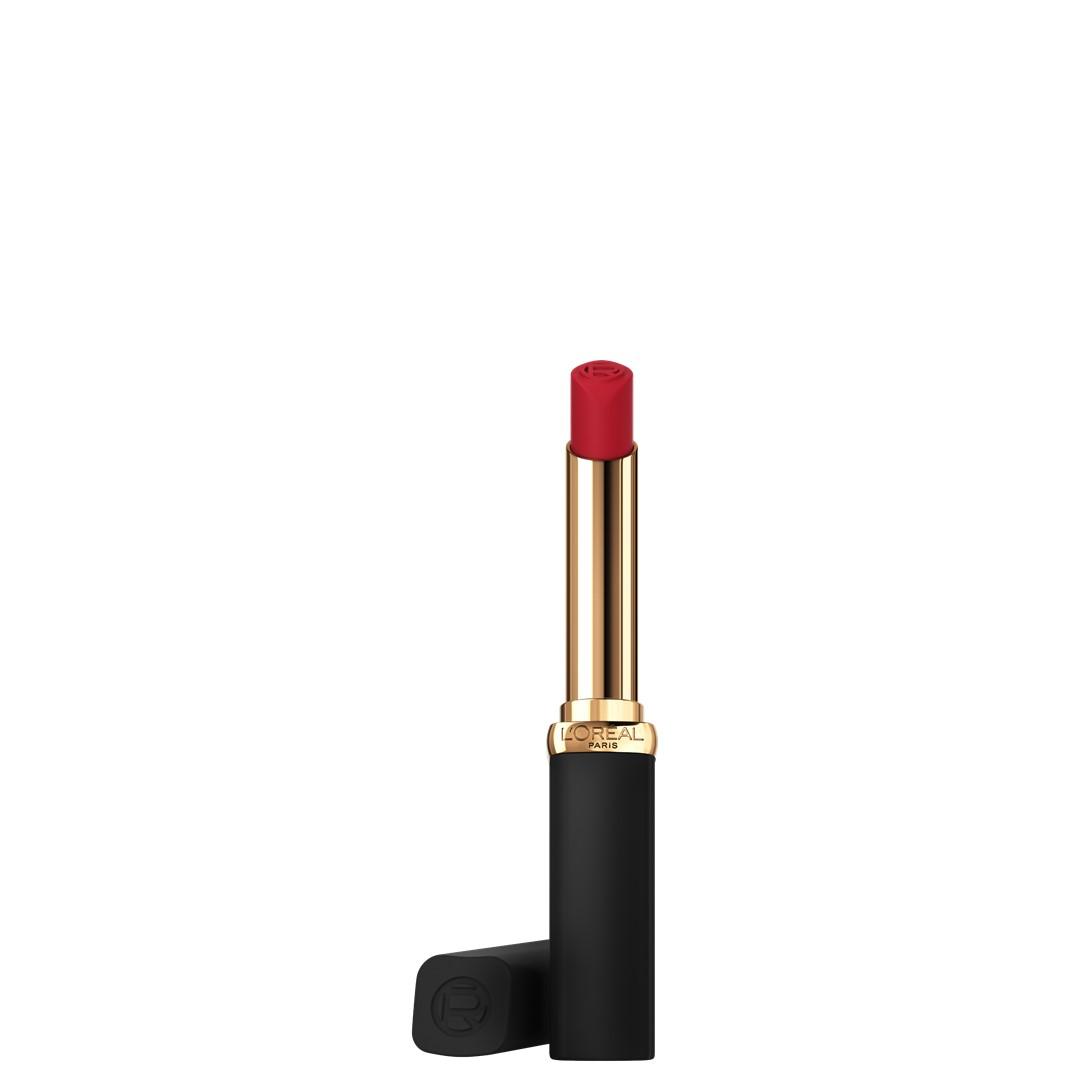 L'oreal Ruž za usne Color Riche Volume Matte 300 Rouge Confident
