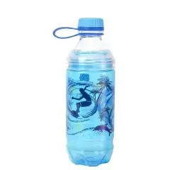 Cool Gear Boca za napitke Coolgearpop, Sa duplim zidom i štapom za hlađenje, 521 ml, Svetloplava