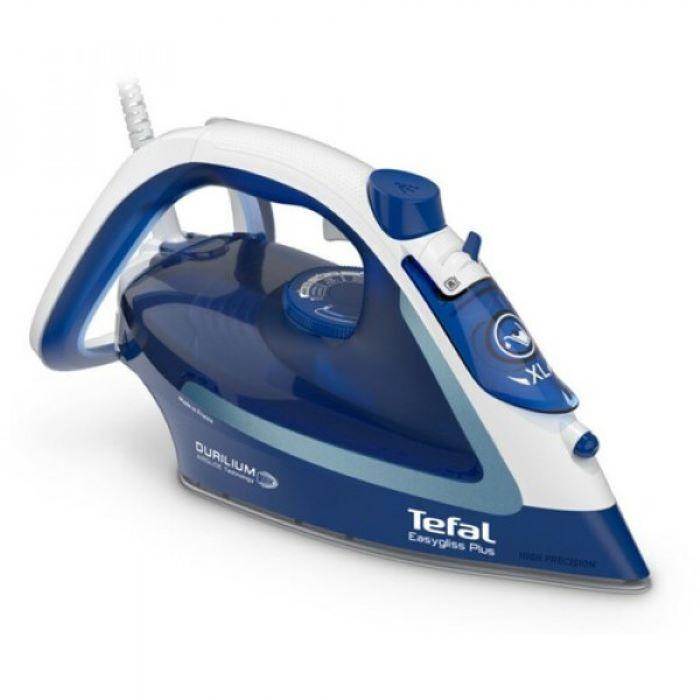 Tefal Pegla na paru EASYGLISS FV5770, Plava