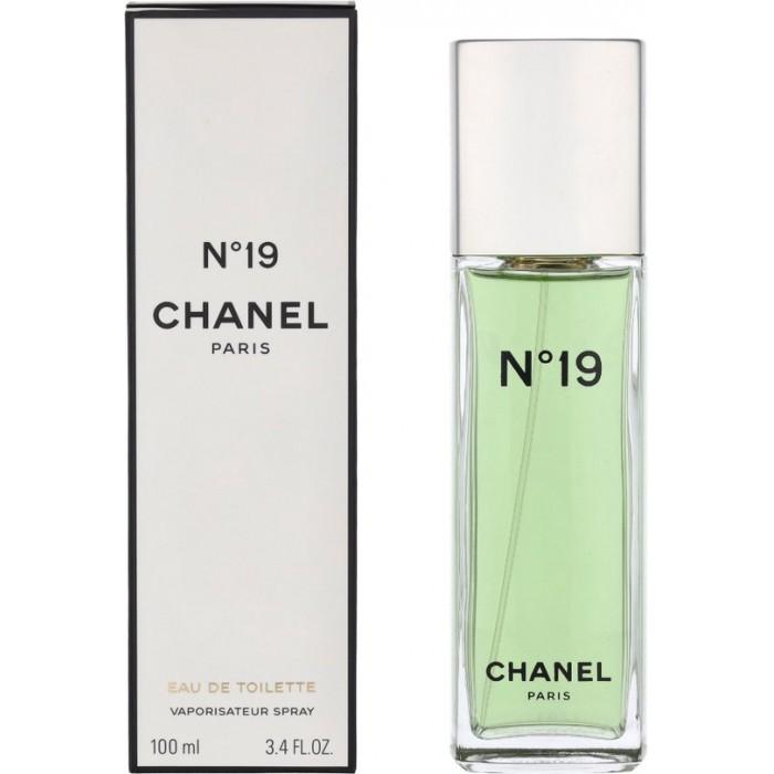 Chanel Ženska toaletna voda no.19 EDT, 100 ml