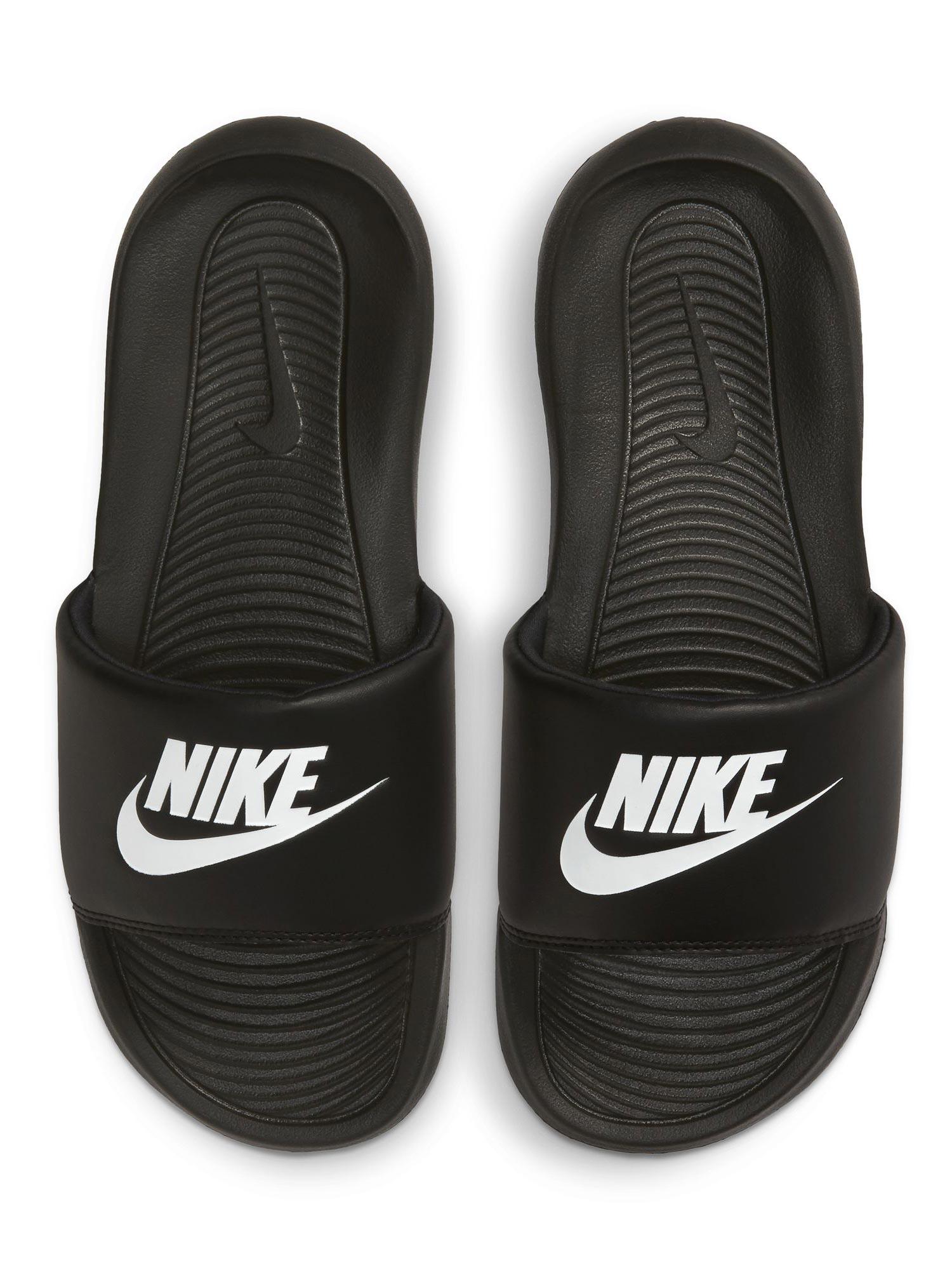 Nike Ženske papuče Victori One Slide CN9677-005, Crne